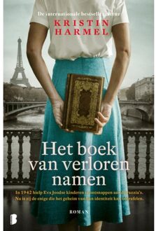 Het Boek Van Verloren Namen - Kristin Harmel