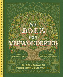 Het boek van verwondering -  Mariko Clark (ISBN: 9789089123510)