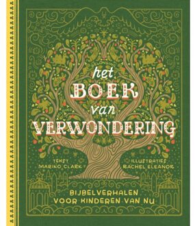 Het Boek Van Verwondering - Mariko Clark