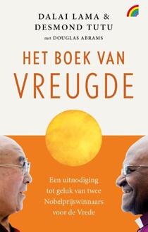 Het boek van vreugde -  Dalai Lama, Desmond Tutu, Douglas Abrams (ISBN: 9789041716507)
