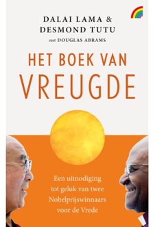 Het Boek Van Vreugde - Desmond Tutu