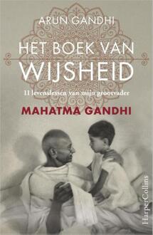 Het boek van wijsheid - Boek Arun Gandhi (9402729704)