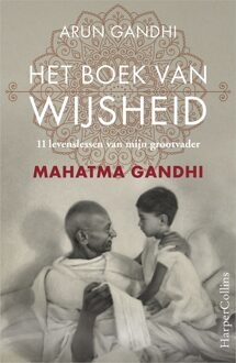 Het boek van wijsheid - eBook Gandhi (9402753842)