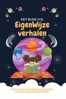 Het boek vol EigenWijze verhalen -  Elizabeth Kayland (ISBN: 9789403730097)