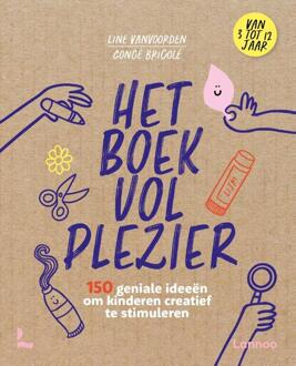 Het boek vol plezier -  Line Vanvoorden (ISBN: 9789401443067)
