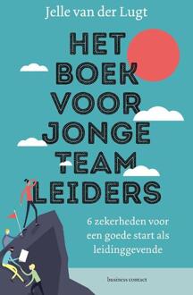 Het boek voor jonge teamleiders