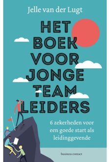 Het boek voor jonge teamleiders