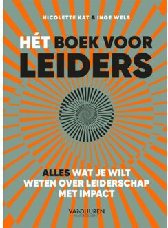 Hét Boek Voor Leiders - Nicolette Kat