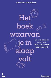 Het boek waarvan je in slaap valt -  Annelies Smolders (ISBN: 9789020985252)