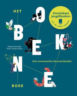 Het boekenboek - Boek Mirjam Noorduijn (9025871313)