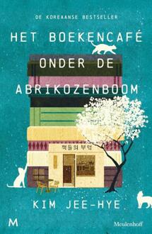 Het boekencafé onder de abrikozenboom -  Jee-Hye Kim (ISBN: 9789089683328)