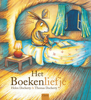 Het boekenliefje - Boek Helen Docherty (9044820273)