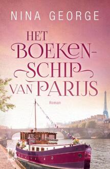 Het Boekenschip Van Parijs - Nina George