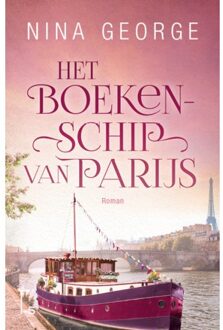 Het Boekenschip Van Parijs - Nina George