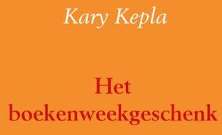 Het boekenweekgeschenk - Boek Kary Kepla (9461931743)
