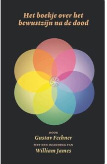 Het boekje over het bewustzijn na de dood - Boek Gustav Theodor Fechner (9079133116)