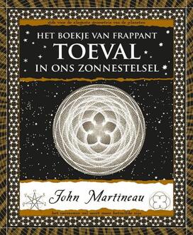 Het boekje van frappant toeval in het zonnestelsel -  John Martineau (ISBN: 9789492412751)