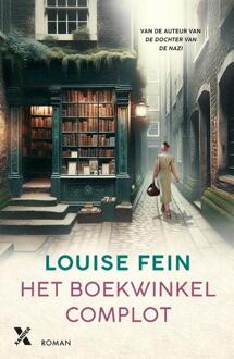 Het boekwinkelcomplot -  Louise Fein (ISBN: 9789401621885)
