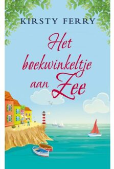 Het Boekwinkeltje Aan Zee - Kirsty Ferry