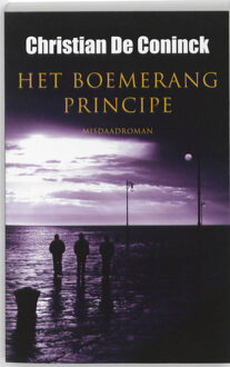 Het boemerangprincipe - Boek Christian De Coninck (9089240489)