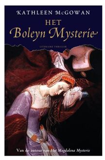 Het Boleyn Mysterie