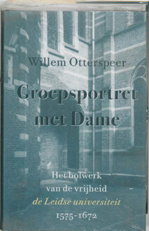 Het bolwerk van de vrijheid - Boek Willem Otterspeer (9035122402)