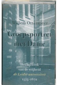 Het bolwerk van de vrijheid - Boek Willem Otterspeer (9035122402)