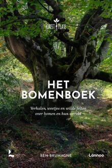 Het Bomenboek -  Ben Brumagne (ISBN: 9789059961456)