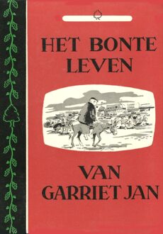 Het bonte leven van Garriet Jan - eBook Havanha (9401902828)