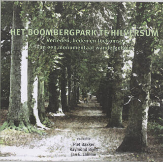 Het Boombergpark te Hilversum - Boek Gemeente Hilversum (9065508333)