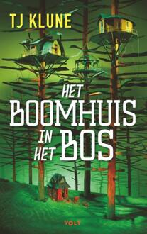 Het Boomhuis In Het Bos - T.J. Klune