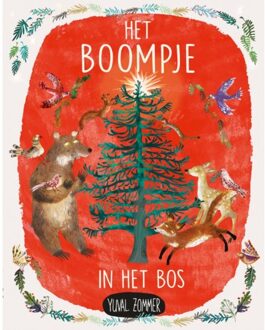 Het Boompje In Het Bos