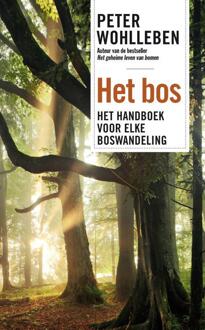 Het bos - Boek Peter Wohlleben (940050893X)