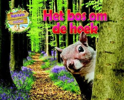 Het bos om de hoek - Boek Ruth Owen (9463412425)