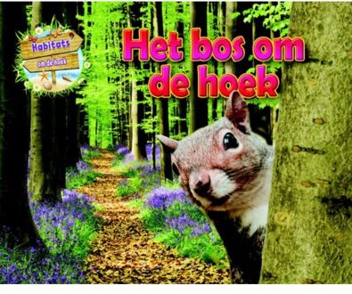 Het bos om de hoek - Boek Ruth Owen (9463412425)