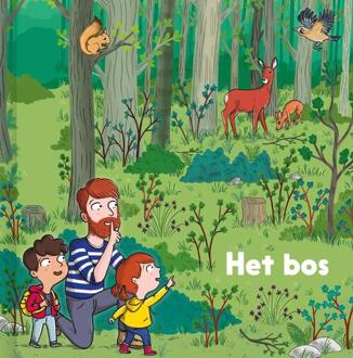 Het bos -  Stéphanie Ledu (ISBN: 9789464397161)
