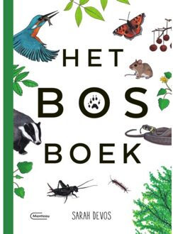 Het bosboek - Boek Sarah Devos (902233385X)
