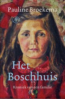 Het Boschhuis - Boek Pauline Broekema (9029588977)