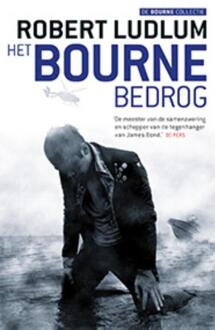 Het Bourne bedrog - Boek Robert Ludlum (9021018624)