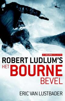 Het Bourne bevel - Boek Robert Ludlum (9021018640)