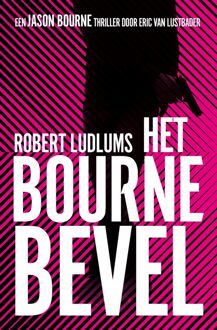 Het Bourne bevel - eBook Robert Ludlum (9024558948)