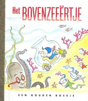 Het bovenzeeertje - Boek P. Steenhuis (9054447362)