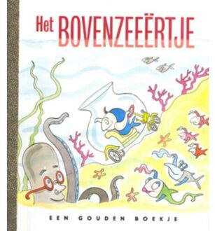 Het bovenzeeertje - Boek P. Steenhuis (9054447362)
