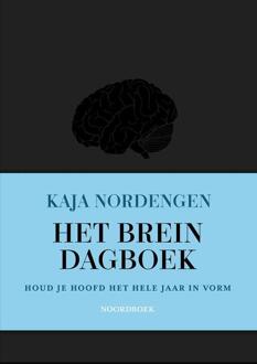 Het Brein Dagboek - Kaja Nordengen