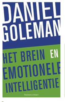 Het brein en emotionele intelligentie - eBook Daniel Goleman (9047006038)