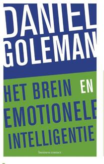 Het brein en emotionele intelligentie - eBook Daniel Goleman (9047006038)