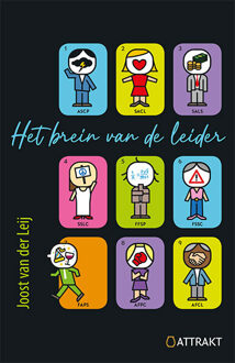 Het brein van de leider -  Joost van der Leij (ISBN: 9789460510977)