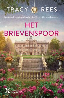 Het brievenspoor - Tracy Rees - ebook