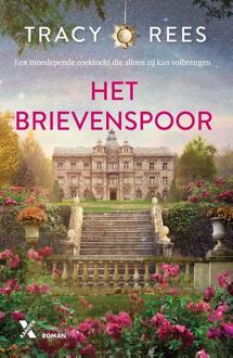 Het Brievenspoor - Tracy Rees