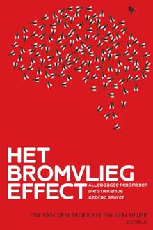 Het bromvliegeffect - (ISBN:9789000374397)